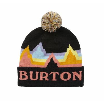 Kids Echo Lake Bnie, True Black Rainbow, Onesize,  Pannband