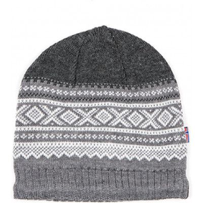 Marius Kids Kids' Hat Woolmix Grey