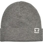 Hummel Kids' hmlPARK Beanie (2022) Medium Melange