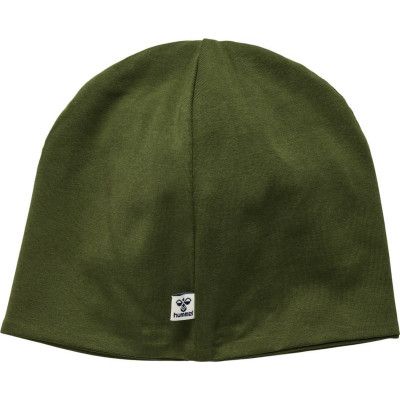 Hummel Kids' hmlPERRY Beanie Olive Night