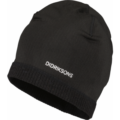 Didriksons Kids' Jadis Beanie Black