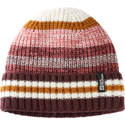 Jack Wolfskin Kids' Night Hiker Beanie Boysenberry