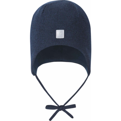 Reima Kids' Piponen Beanie Navy