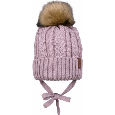 Lindberg Kids' Sunne Hat            Dusty Mauve