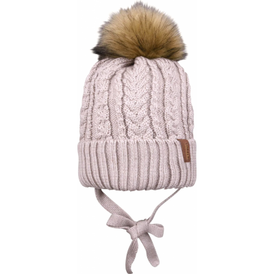 Lindberg Kids' Sunne Hat Greige