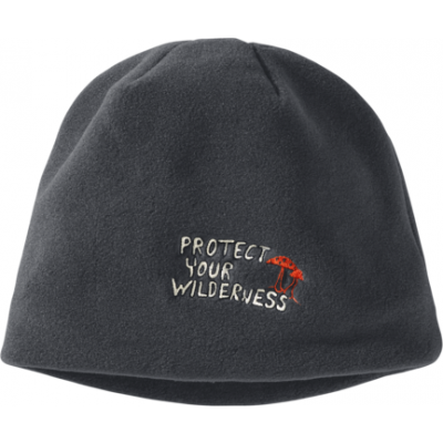 Jack Wolfskin Kids' Wilderness Beanie Phantom