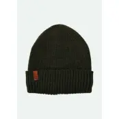 Kinetic Wool Hat, Olive Melange, Onesize,  Hattar