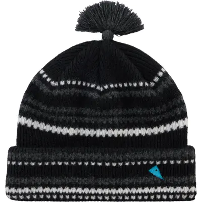 Klättermusen Heimdal Bandr Beanie Black/Raven