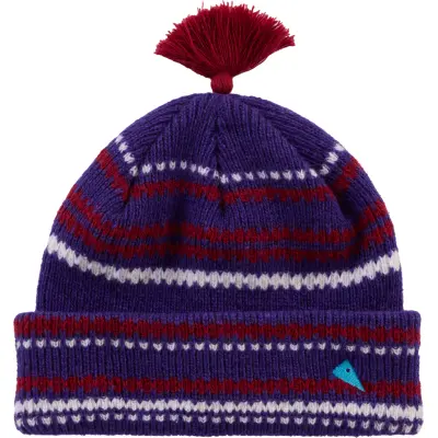 Klättermusen Heimdal Bandr Beanie Dusk/Redwood