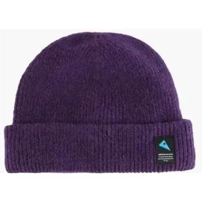 Klättermusen Runa Beanie Black Plum Black Plum