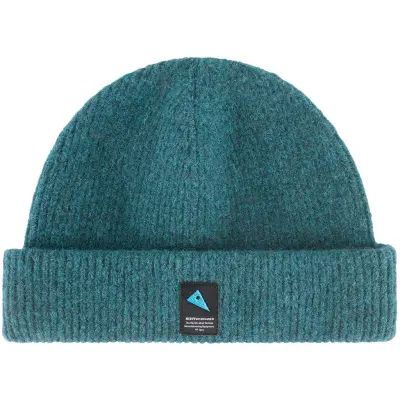 Klättermusen Runa Beanie Emerald Green