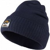 Lundhags Knak Beanie Deep Blue