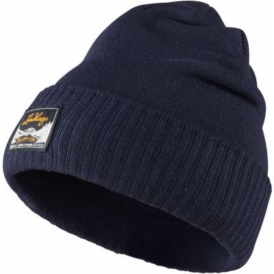 Lundhags Knak Beanie Deep Blue
