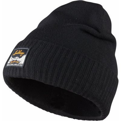 Lundhags Knak Beanie Black