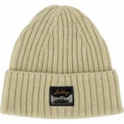 Lundhags Knak Wool Beanie Sand