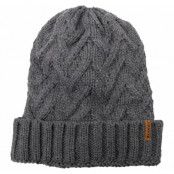 Knot Cap, Grey Melange, Onesize, Pannband
