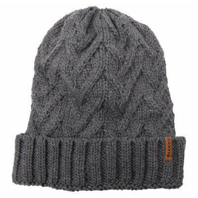 Knot Cap, Grey Melange, Onesize,  Pannband