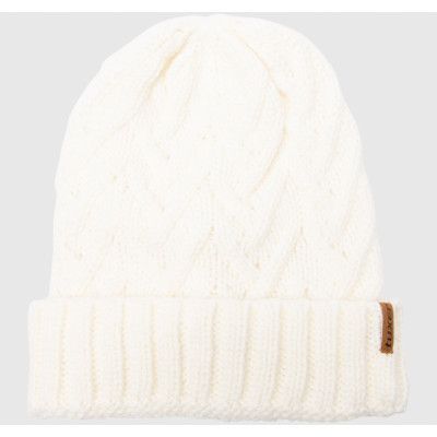 Knot Cap, Offwhite, Onesize,  Tuxer