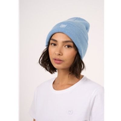 KnowledgeCotton Apparel Organic Wool  Beanie - Gots