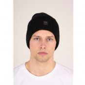 KnowledgeCotton Apparel Organic Wool Rib Beanie - Gots