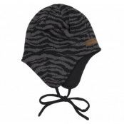 Koler Babyhat, Black/Anth, 48-52, Lindberg