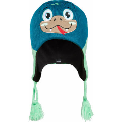 Kombi Kid's Animal Fam Chi Hat Sammy Snake