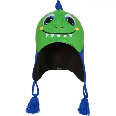 Kombi Kids' Imaginary Friends Hat Theodore The Dinosaur