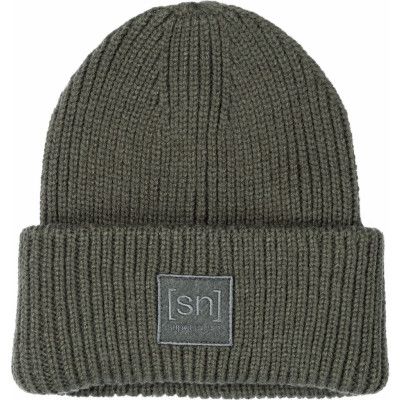 super.natural Krissini Beanie Black Ink