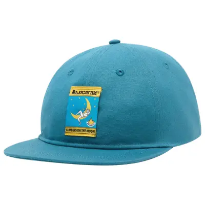 La Sportiva Climbing On Theoon Hat Night Sky