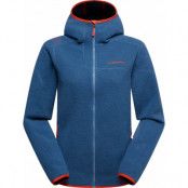 La Sportiva Women's Iride Hoody Moonlight/cherry Tomato