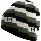 Aclima Lars Monsen Anárjohka Beanie Jet Black/Nature/Olive Night