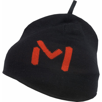 Aclima Lars Monsen Anárjohka Beanie Jet Black