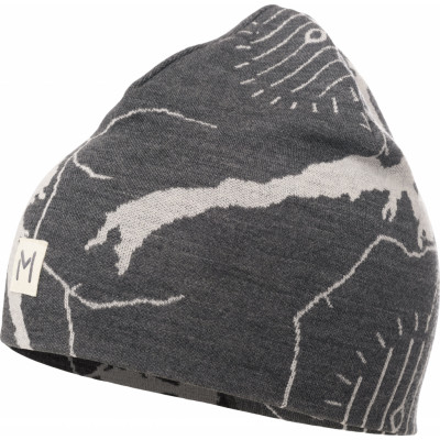 Aclima Lars Monsen Femunden Beanie Femunden Dark