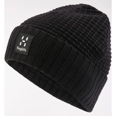 Lava Beanie Black