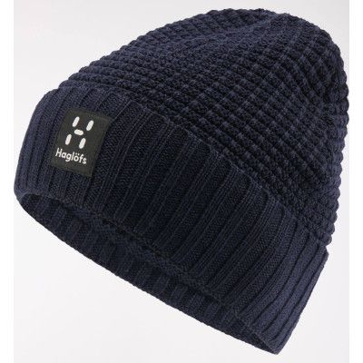 Lava Beanie Dark blue