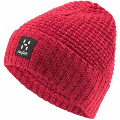 Lava Beanie Red