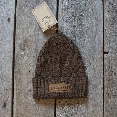 Lemmel Mössa Glöden Brun