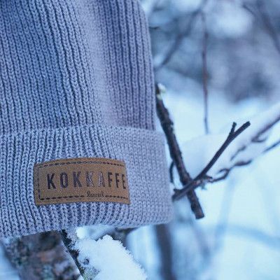 Lemmel Mössa Glöden Grå