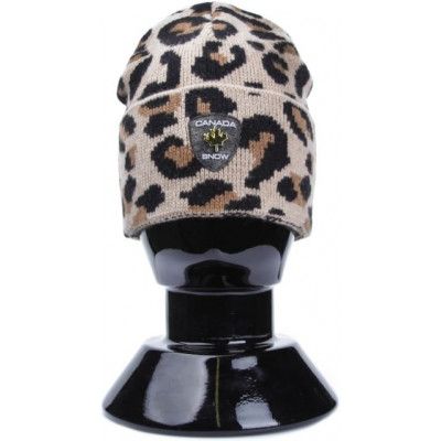 Leo Beanie Lambswool