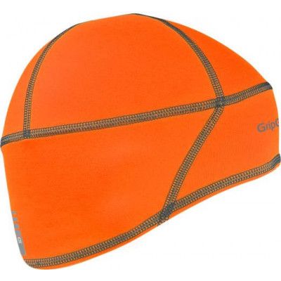 Gripgrab Lightweight Thermal Hi-vis  Orange Hi-vis