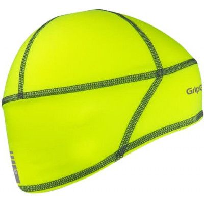 Gripgrab Lightweight Thermal Hi-vis  Yellow Hi-vis