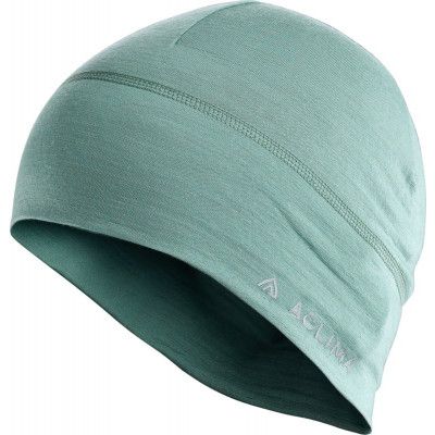 Aclima Unisex LightWool Beanie Oil Blue
