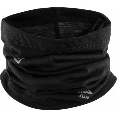 Aclima LightWool Headover Jet Black