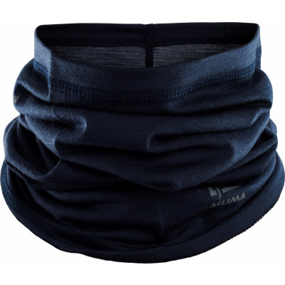 Aclima LightWool Headover Navy Blazer