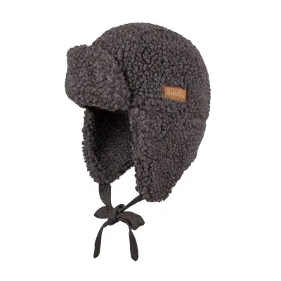 Lindberg Alaska Hat Anthracite Anthracite 48/50