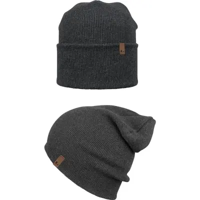 Lindberg Borgholm Hat Anthracite Anthracite 56-60 cm