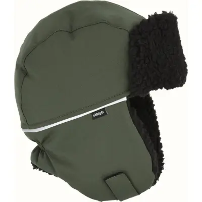 Lindberg Kids' Colden Hat Green