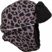 Lindberg Kids' Colden Hat Latte/Black