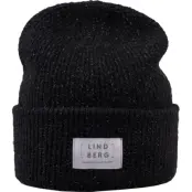 Lindberg Kids' Haven Beanie Reflective Black