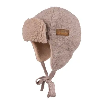 Lindberg Lappland Hat Beige - 48/50